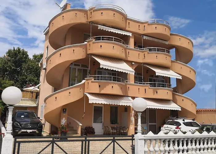 Apartments Montenegrina