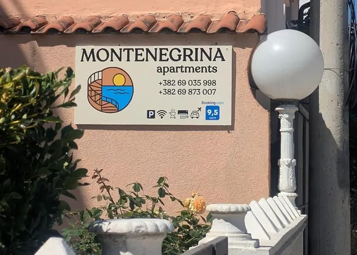 Apartments Montenegrina